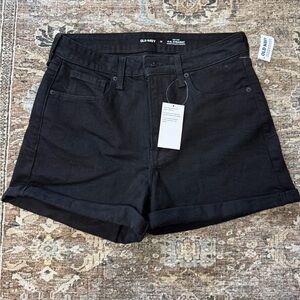 Old Navy Women's Dark Jean Shorts
